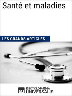 cover image of Santé et maladies
